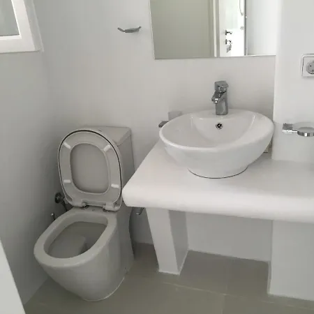 Rineia Complex By Live&travel Апартаменты Elia (Mykonos)