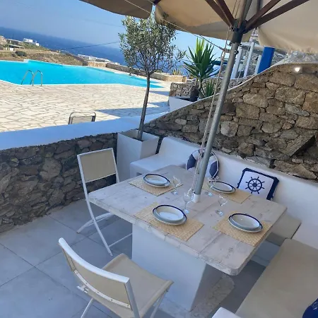 Rineia Complex By Live&travel Ελιά