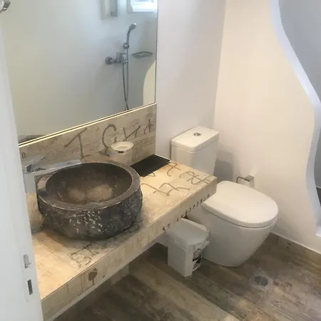 Rineia Complex By Live&travel Апартаменты Elia (Mykonos)