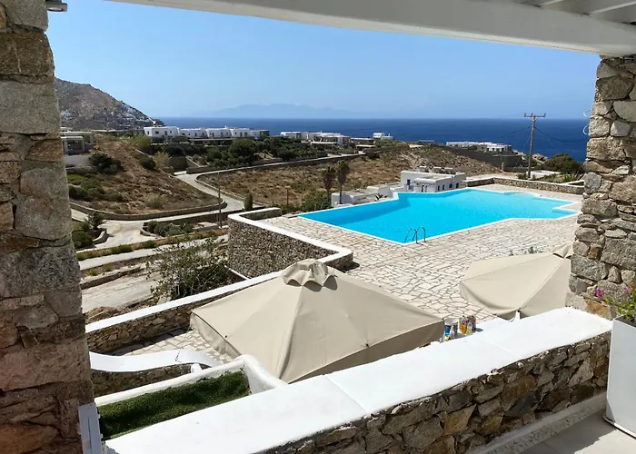 Rineia Complex By Live&travel Διαμέρισμα