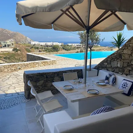 Appartement Rineia Complex By Live&travel