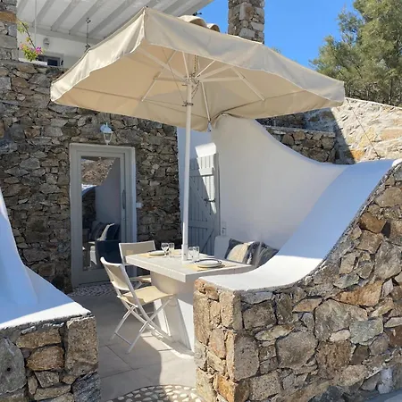شقة Rineia Complex By Live&travel Elia (Mykonos)