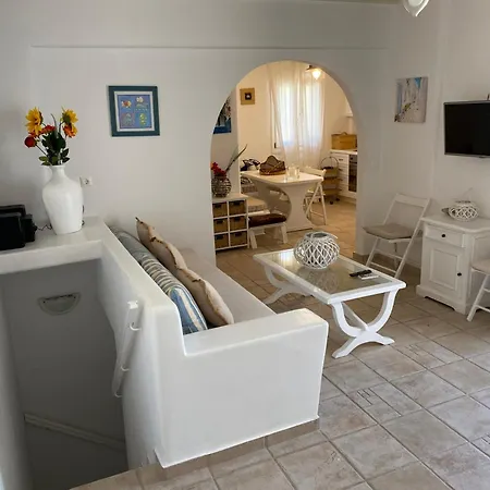 Apartament Rineia Complex By Live&travel Elia (Mykonos)