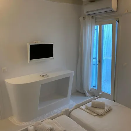 Rineia Complex By Live&travel * Mykonos Town