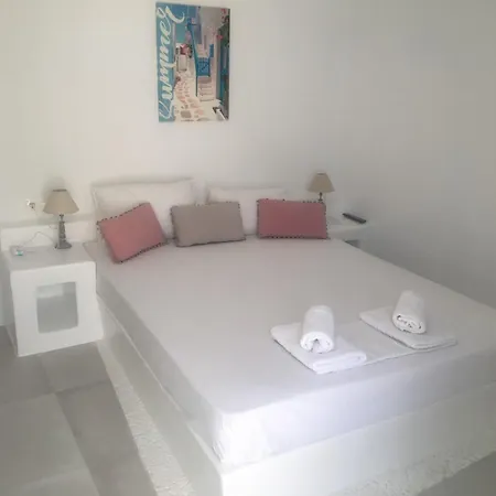 شقة Rineia Complex By Live&travel Elia (Mykonos)