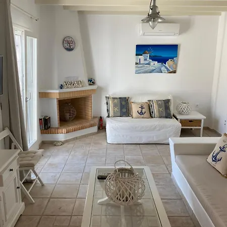 Rineia Complex By Live&travel * Mykonos Town