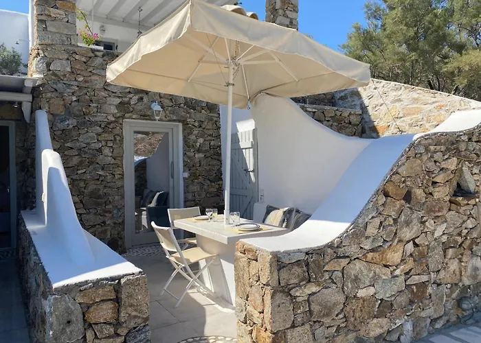 Appartement Rineia Complex By Live&travel Elia (Mykonos)