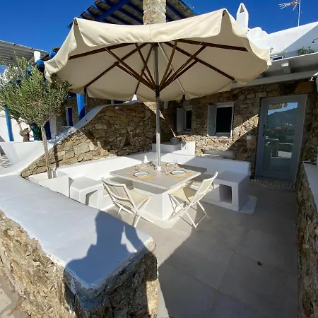 Rineia Complex By Live&travel 公寓 Elia (Mykonos)