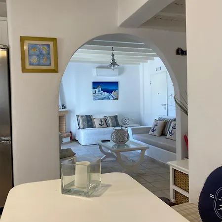 Rineia Complex By Live&travel Apartment Elia (Mykonos)
