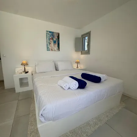 Appartement Rineia Complex By Live&travel