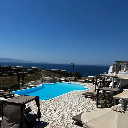 Rineia Complex By Live&travel Apartamento