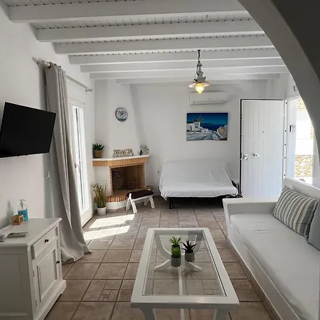 Apartamento Rineia Complex By Live&travel Elia (Mykonos)