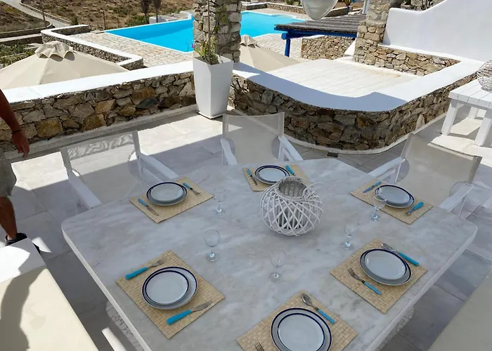 Apartment Rineia Complex By Live&travel *